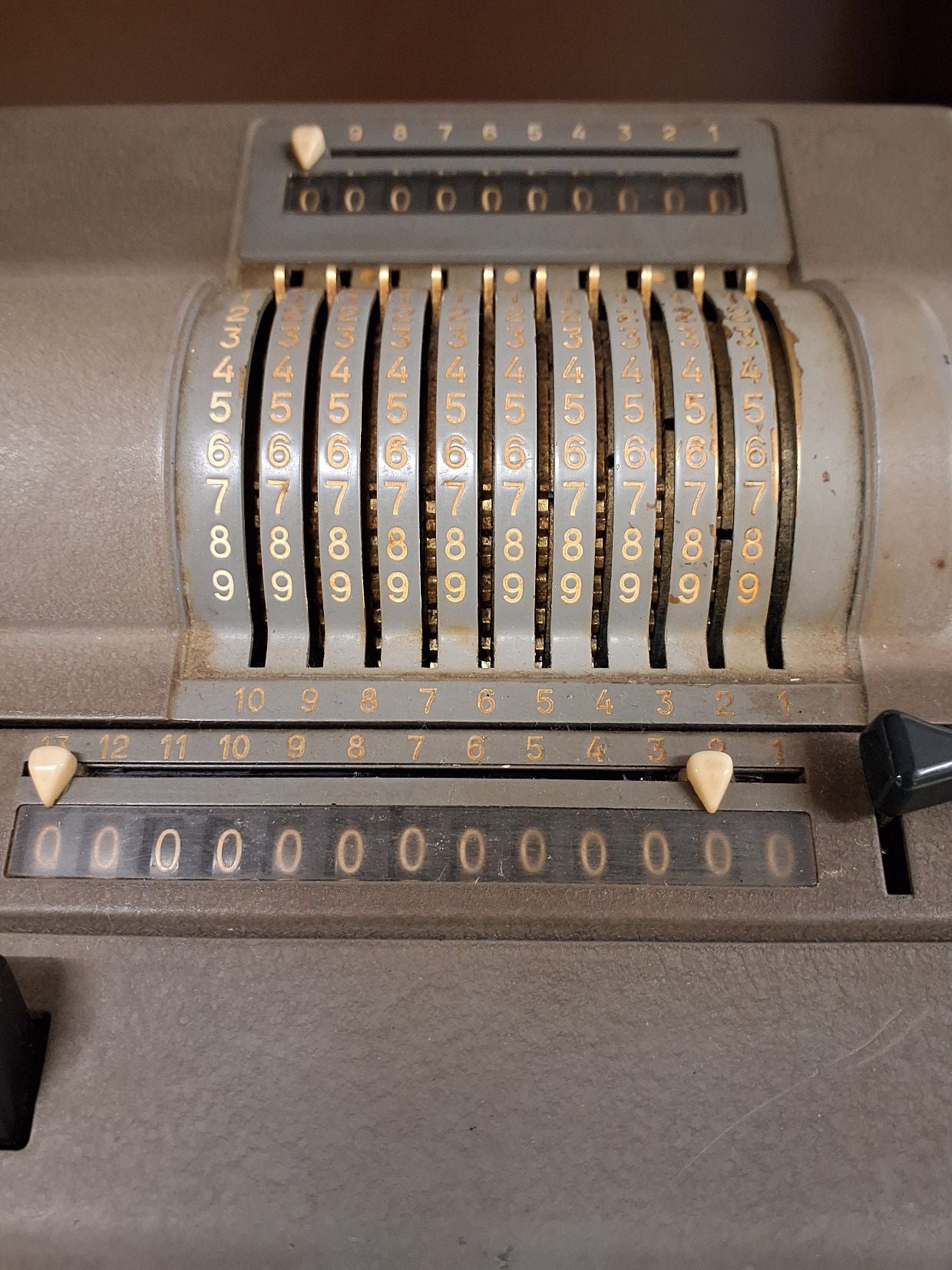 Odhner Arithmometer